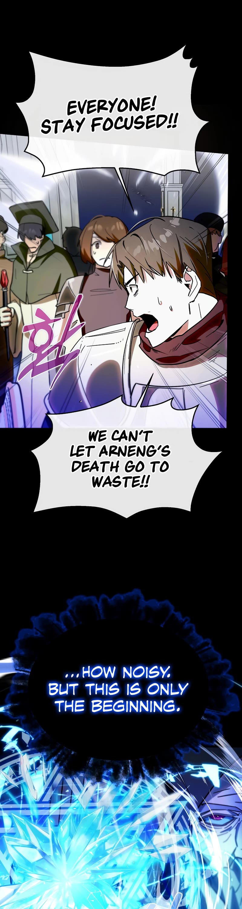 Hard Carry Support Chapter 7 page 32 - Chapter 7