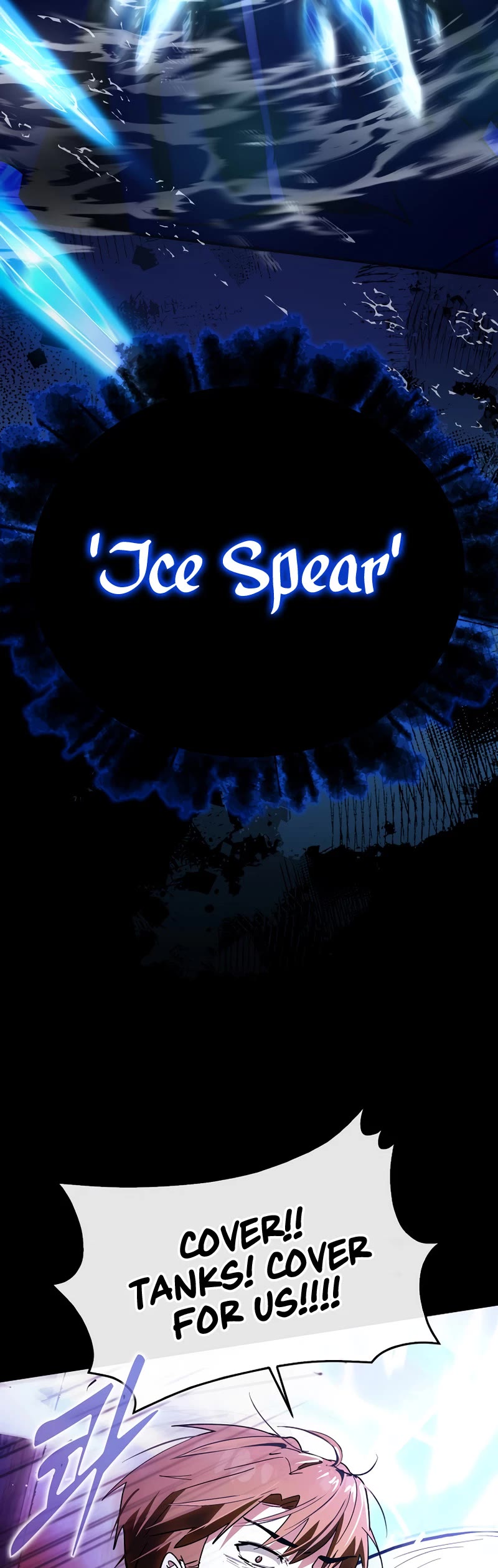 Hard Carry Support Chapter 7 page 34 - Chapter 7