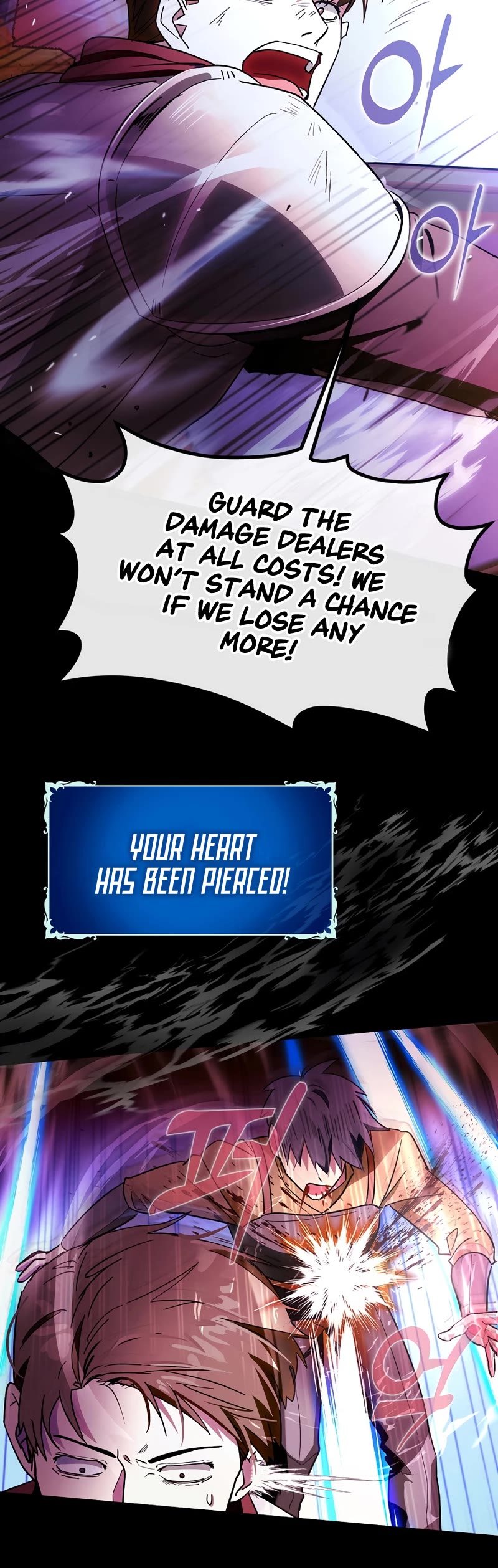 Hard Carry Support Chapter 7 page 35 - Chapter 7