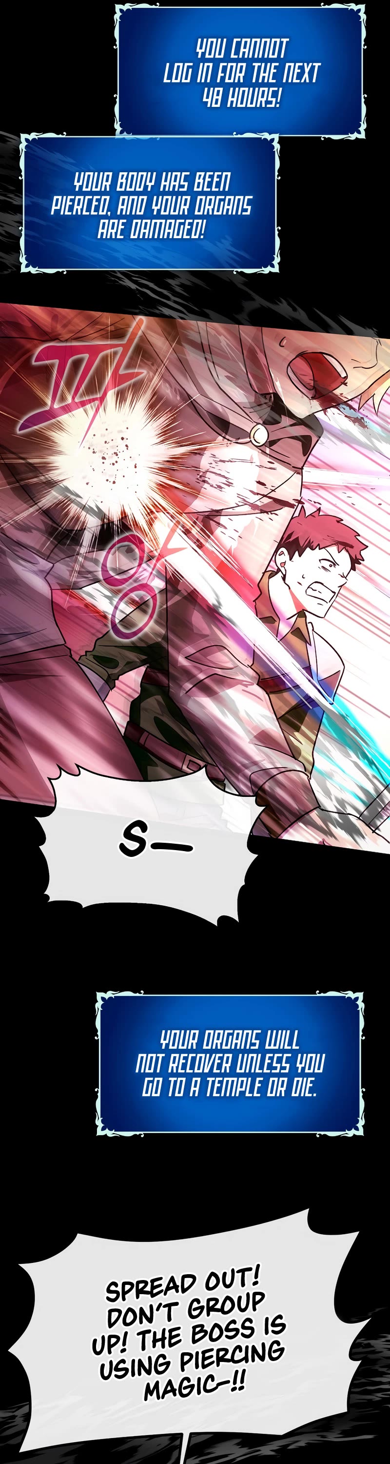 Hard Carry Support Chapter 7 page 36 - Chapter 7