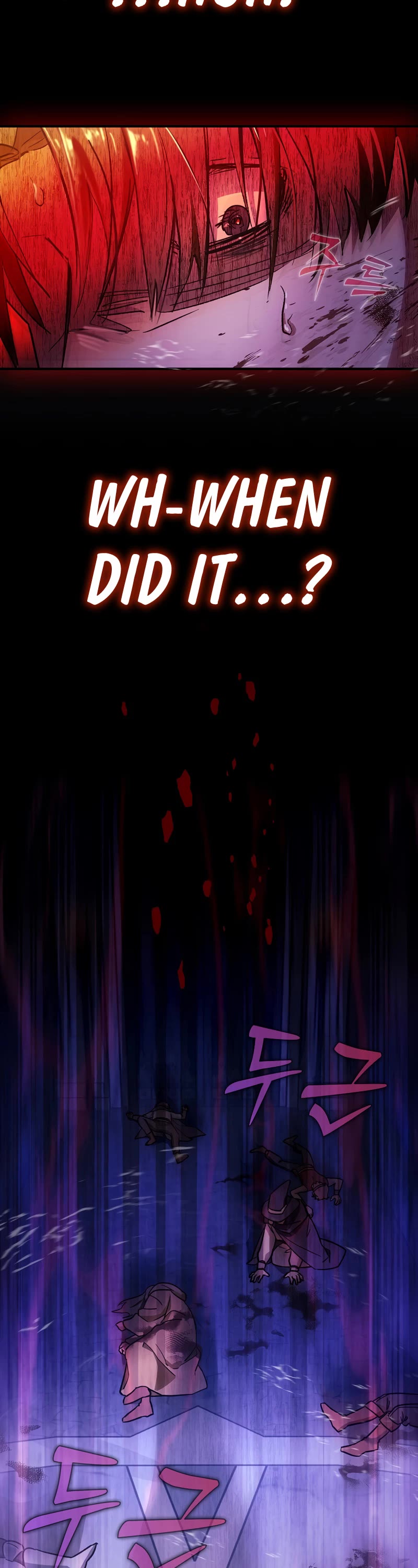 Hard Carry Support Chapter 7 page 38 - Chapter 7