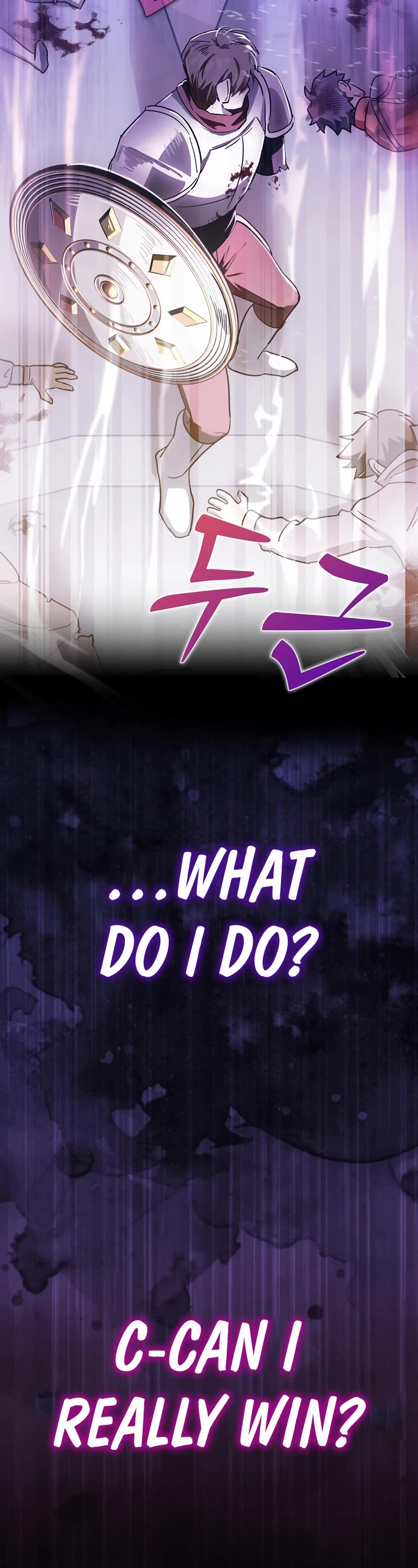 Hard Carry Support Chapter 7 page 39 - Chapter 7