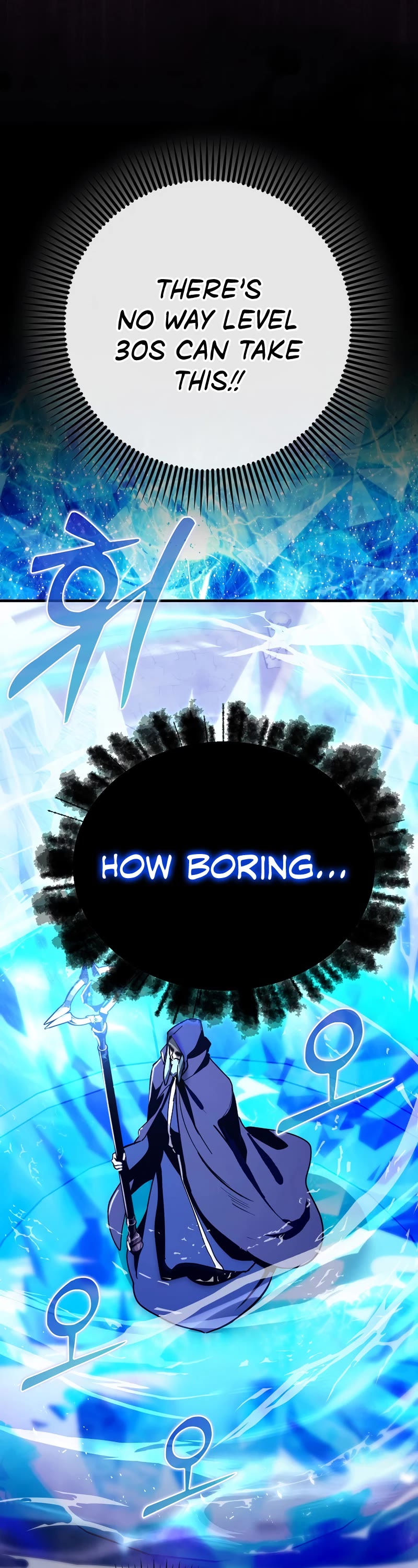 Hard Carry Support Chapter 7 page 40 - Chapter 7