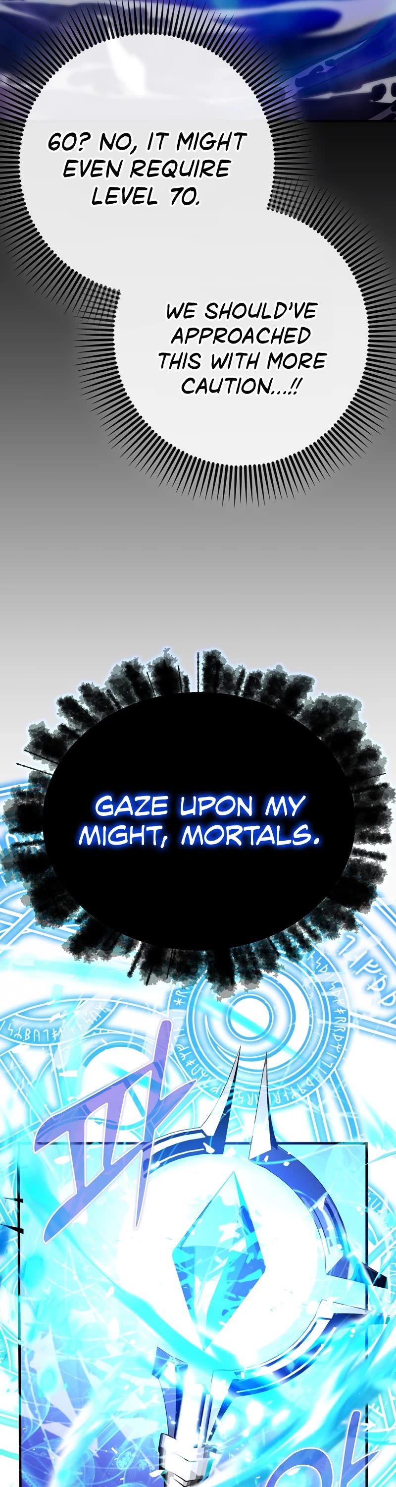 Hard Carry Support Chapter 7 page 41 - Chapter 7