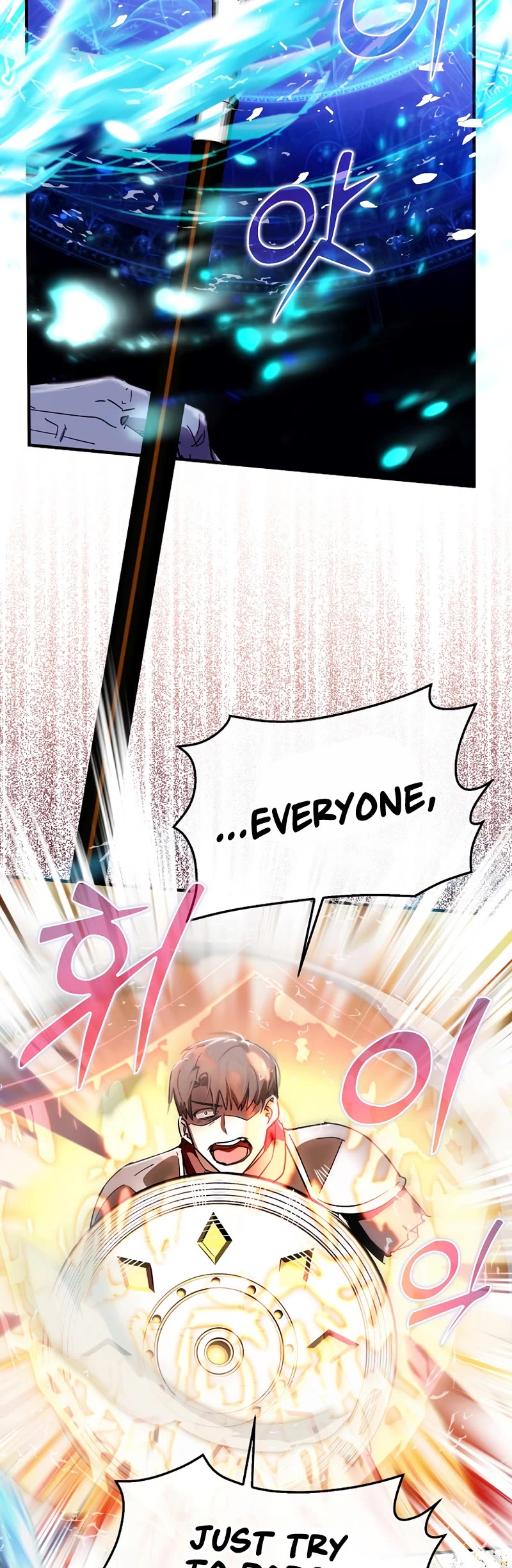 Hard Carry Support Chapter 7 page 42 - Chapter 7