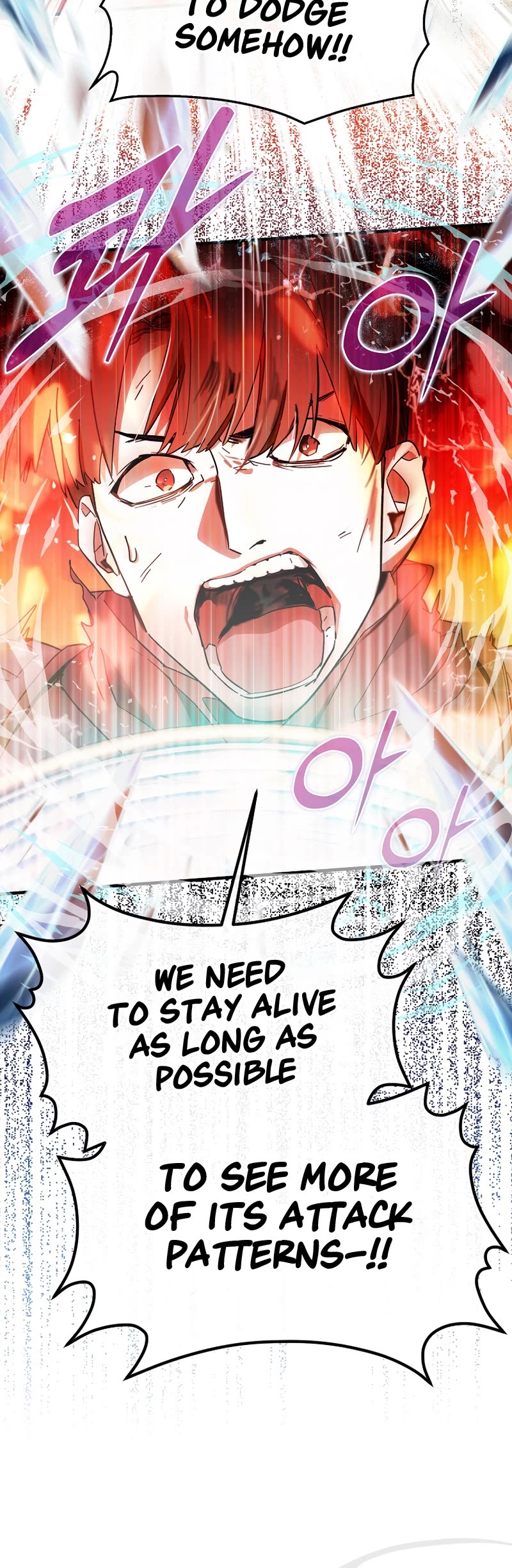 Hard Carry Support Chapter 7 page 43 - Chapter 7