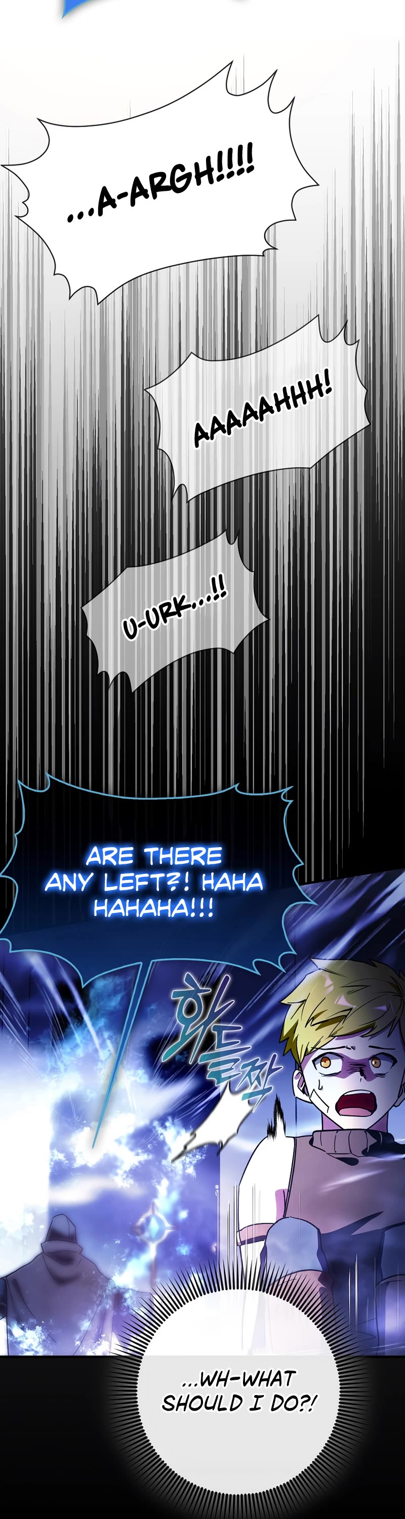 Hard Carry Support Chapter 7 page 45 - Chapter 7