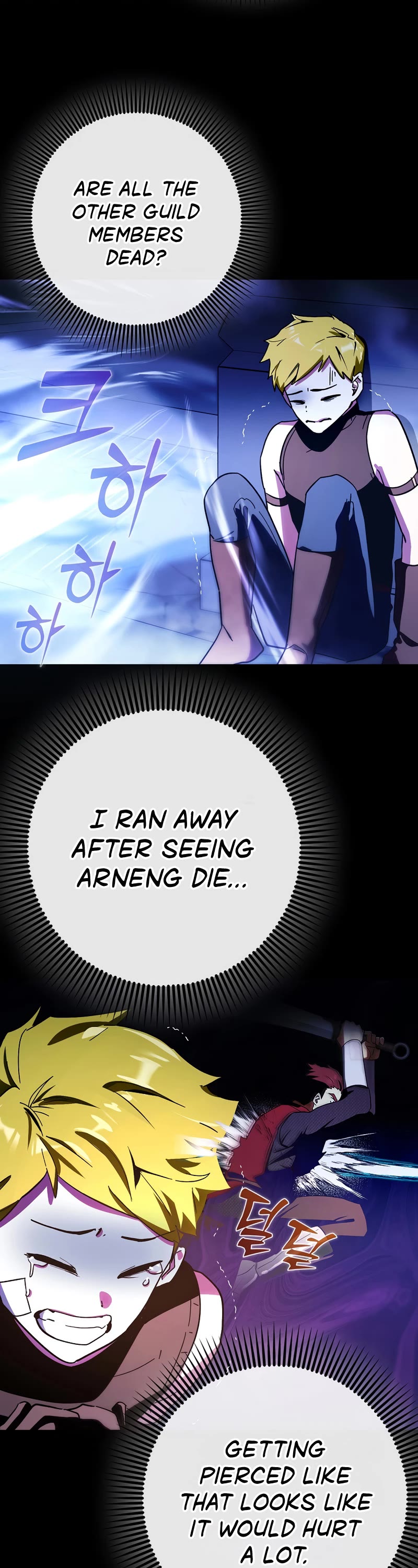 Hard Carry Support Chapter 7 page 46 - Chapter 7