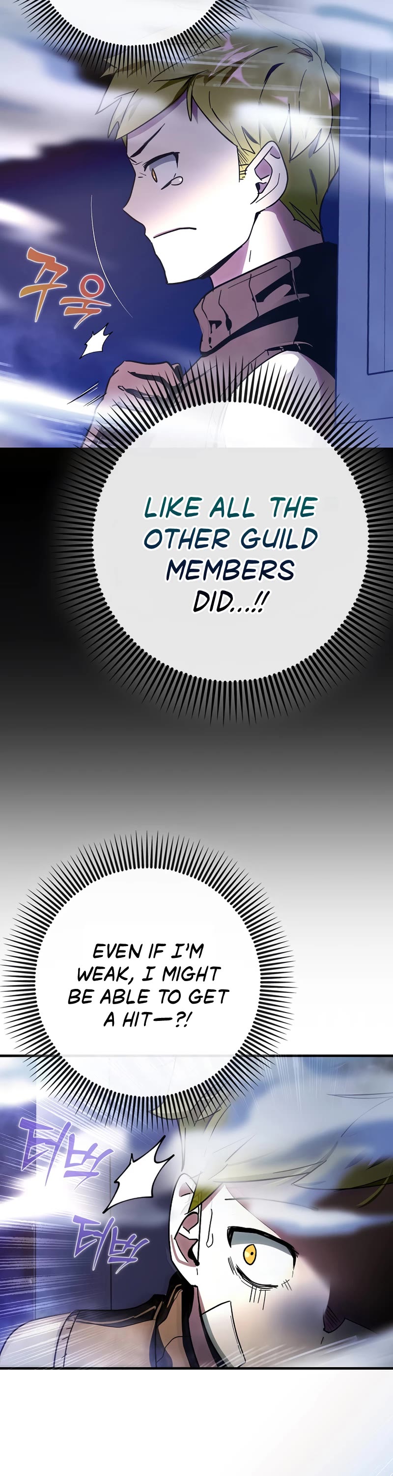 Hard Carry Support Chapter 7 page 50 - Chapter 7