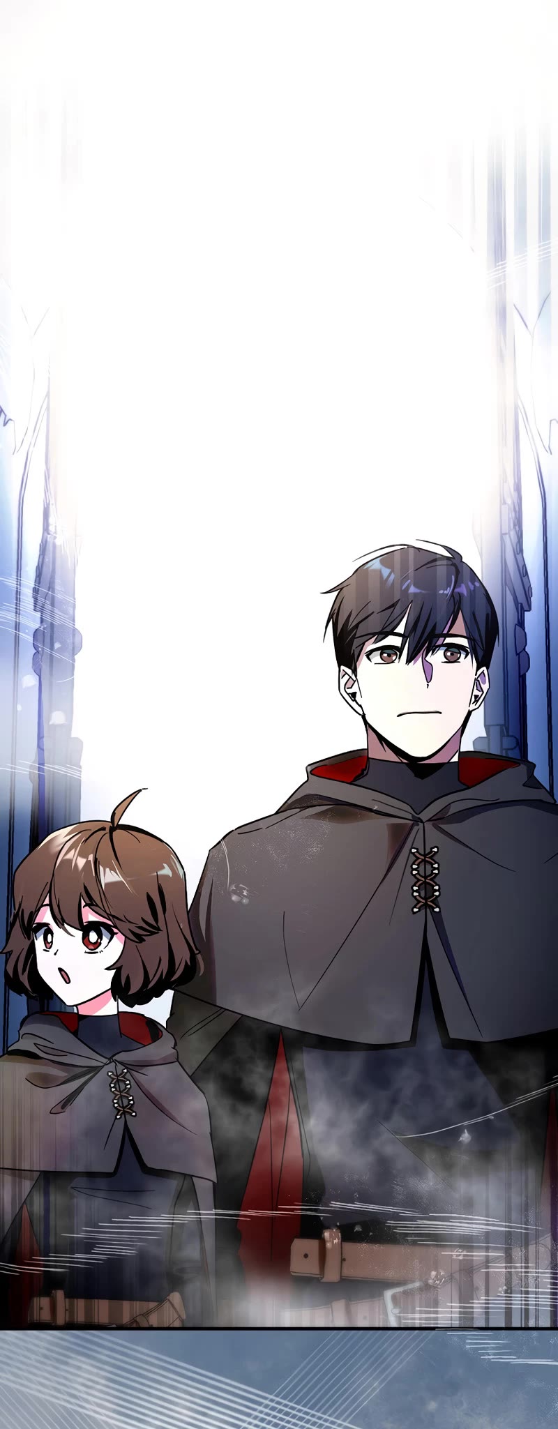 Hard Carry Support Chapter 7 page 52 - Chapter 7
