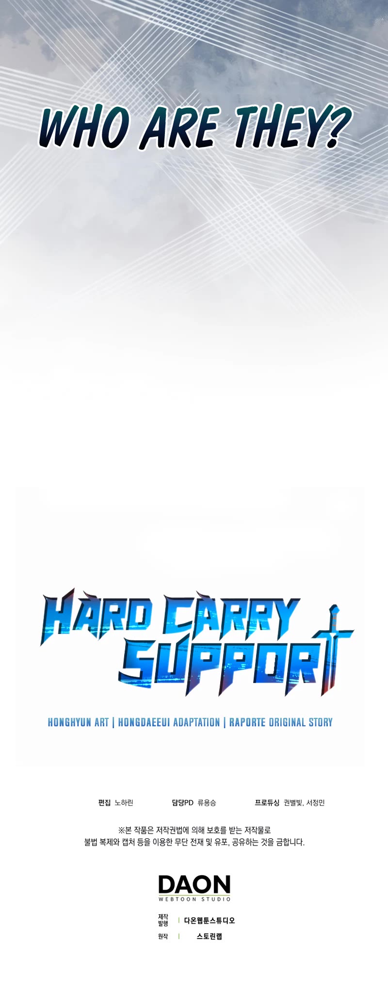 Hard Carry Support Chapter 7 page 53 - Chapter 7