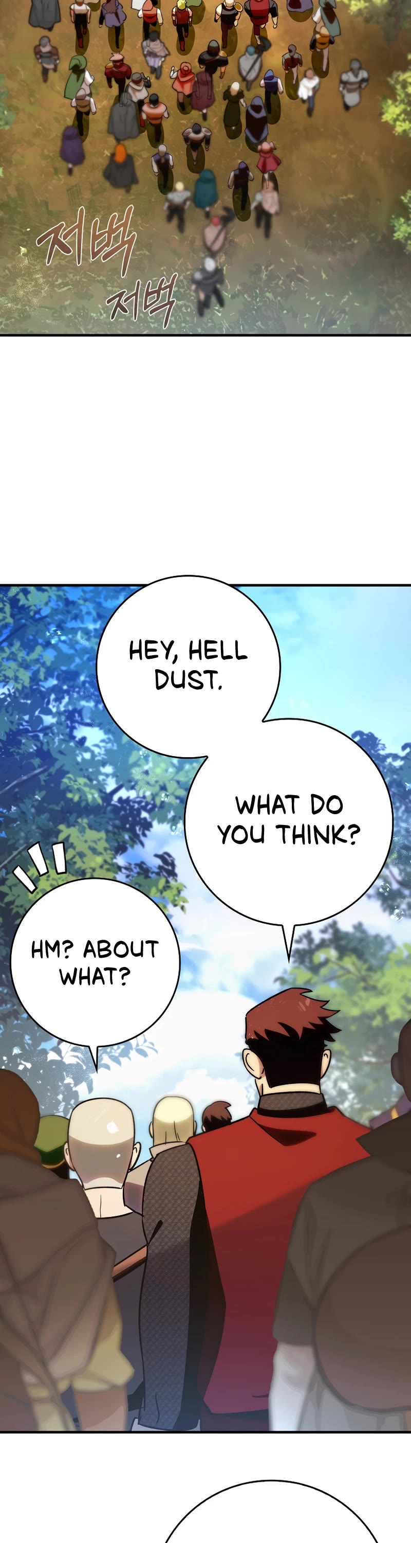 Hard Carry Support Chapter 7 page 7 - Chapter 7