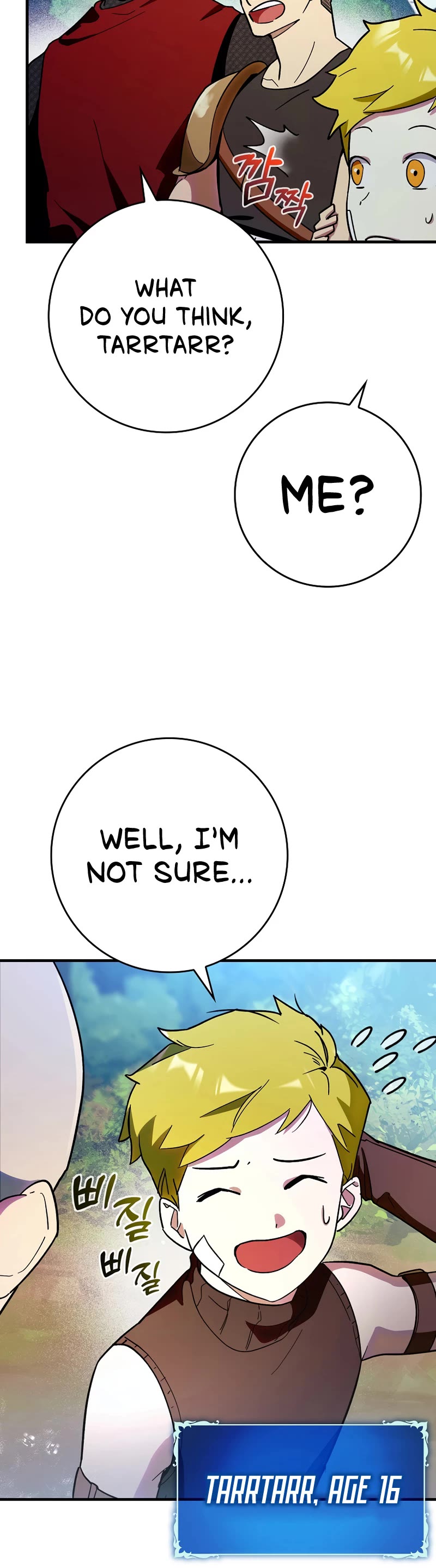 Hard Carry Support Chapter 7 page 9 - Chapter 7