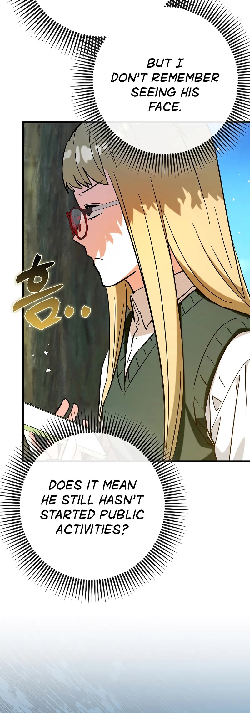 Hard Carry Support Chapter 70 page 15 - Chapter 70
