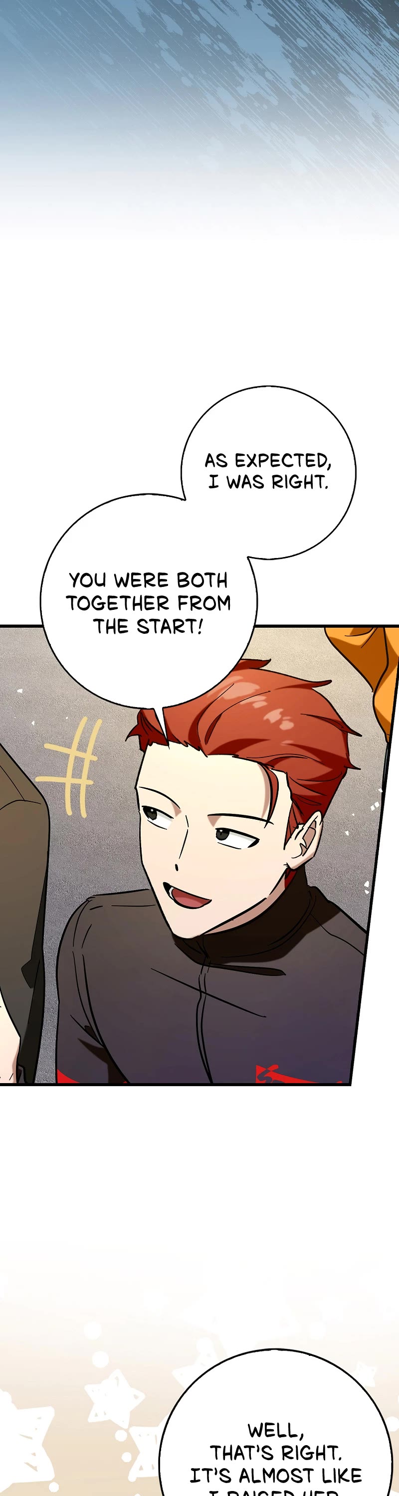 Hard Carry Support Chapter 70 page 17 - Chapter 70