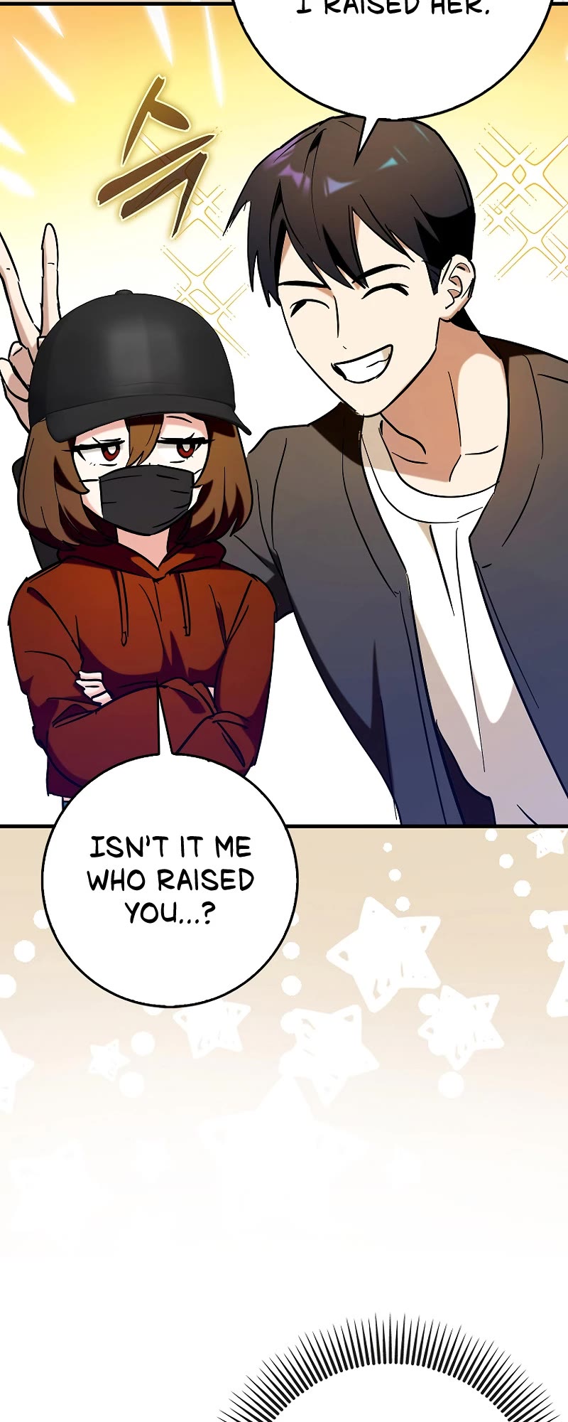 Hard Carry Support Chapter 70 page 18 - Chapter 70