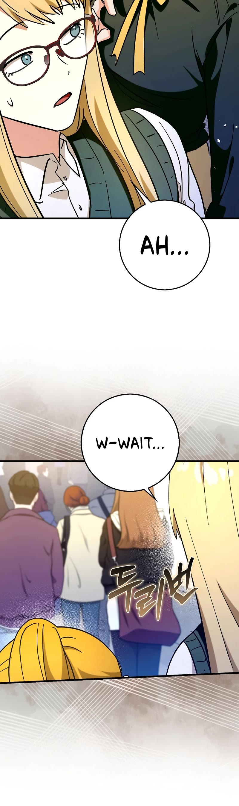 Hard Carry Support Chapter 70 page 22 - Chapter 70