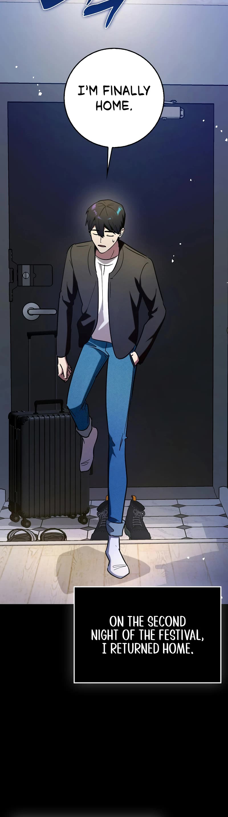 Hard Carry Support Chapter 70 page 25 - Chapter 70