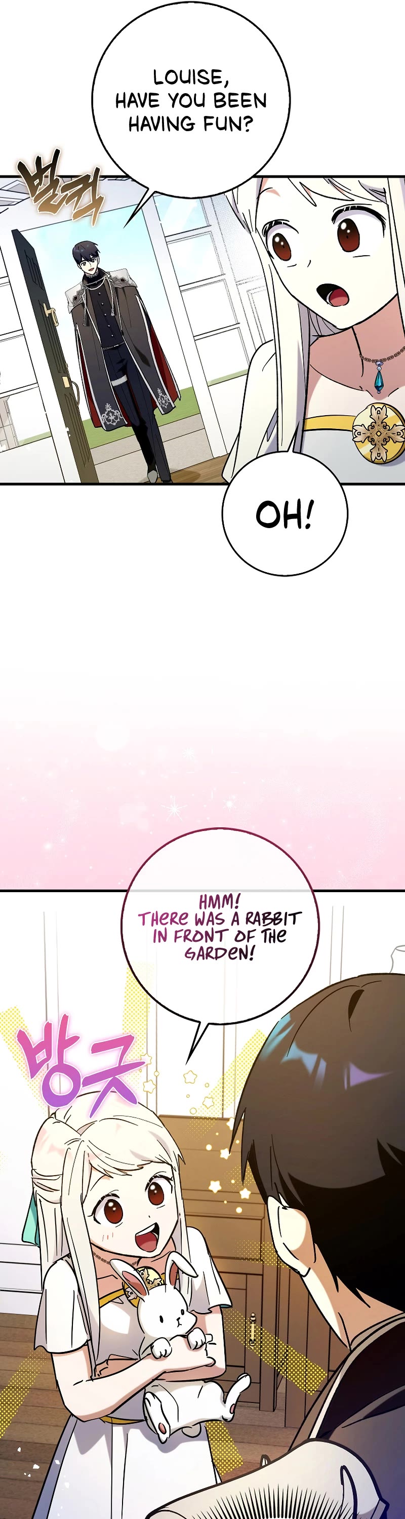 Hard Carry Support Chapter 70 page 30 - Chapter 70