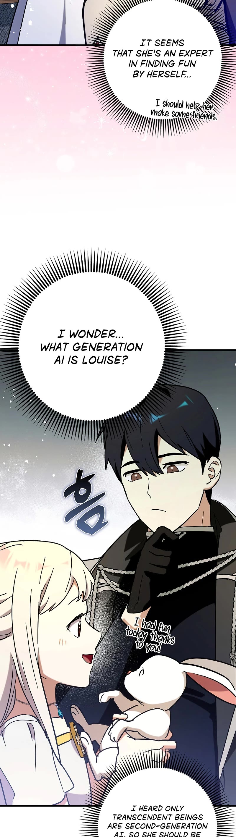 Hard Carry Support Chapter 70 page 31 - Chapter 70