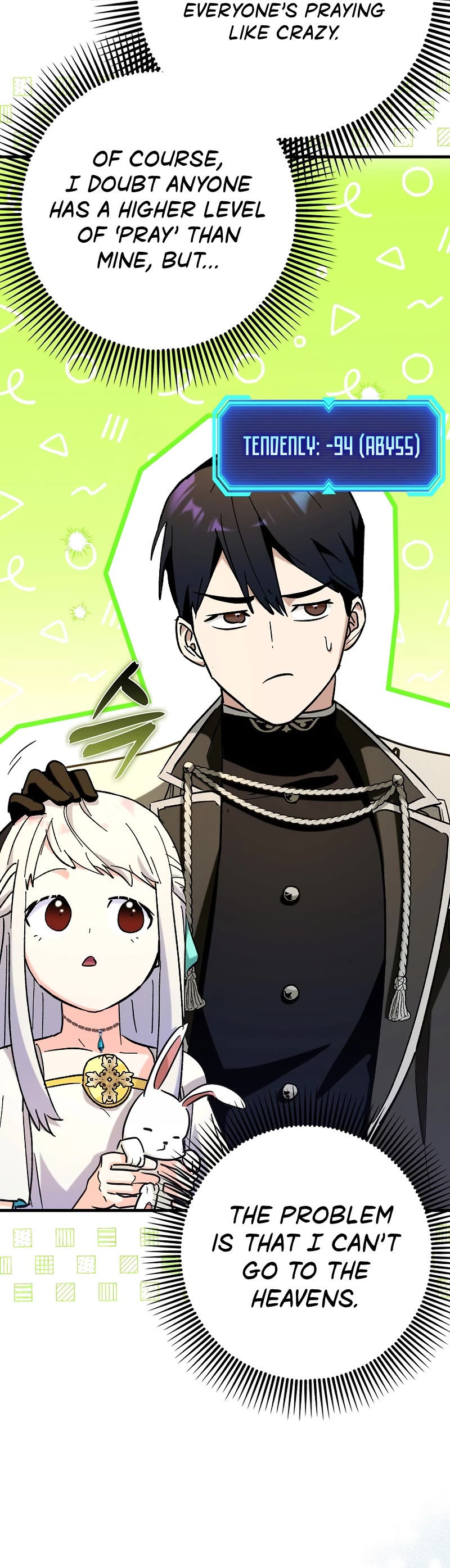 Hard Carry Support Chapter 70 page 35 - Chapter 70