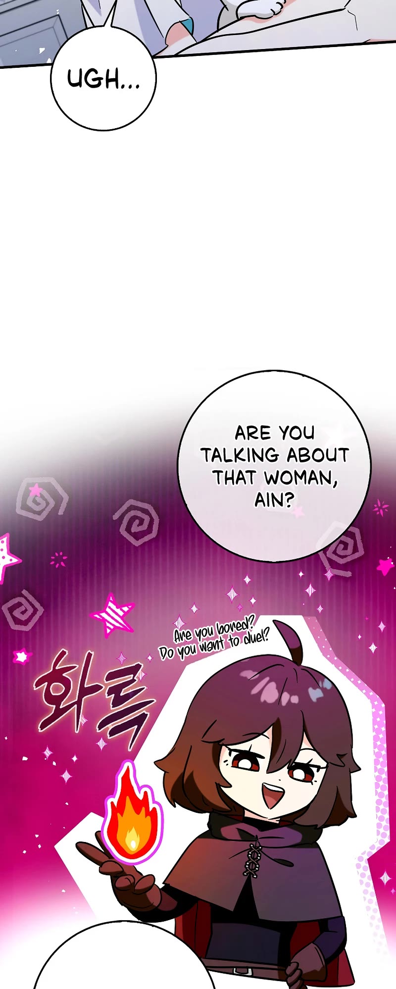 Hard Carry Support Chapter 70 page 38 - Chapter 70