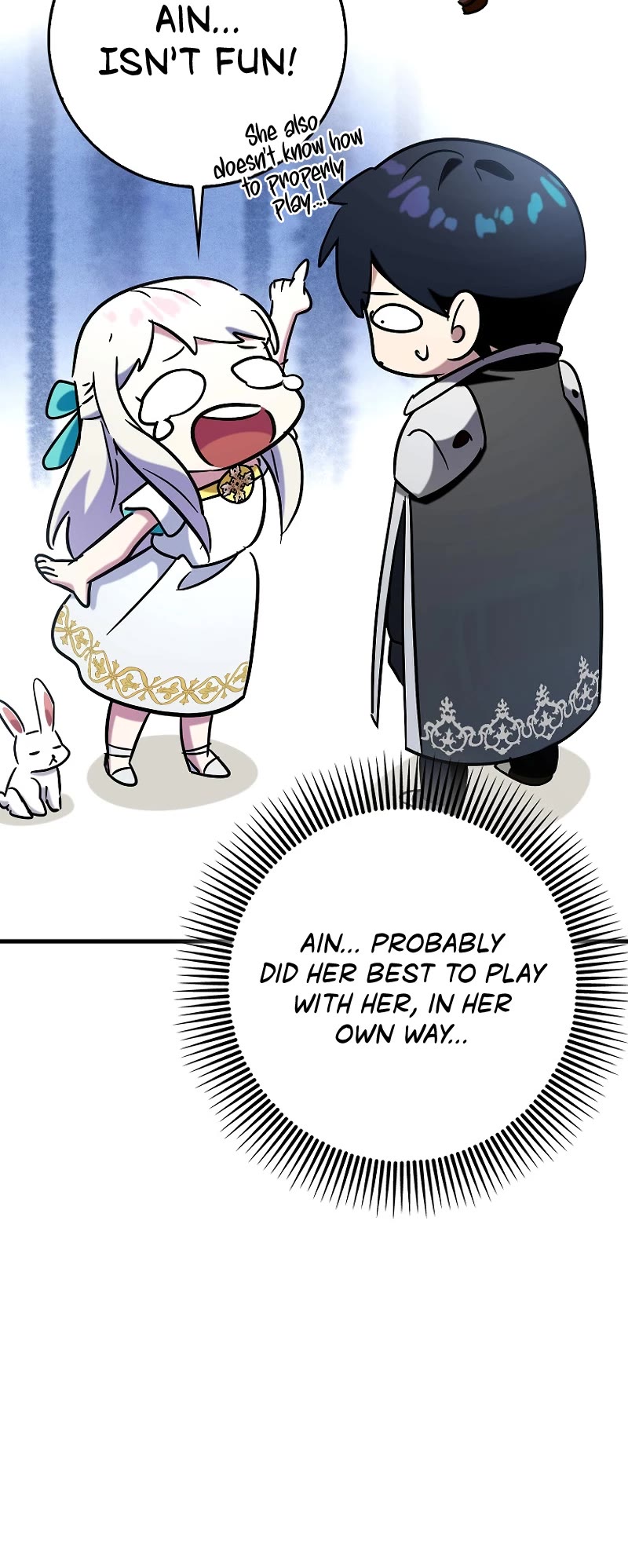 Hard Carry Support Chapter 70 page 39 - Chapter 70