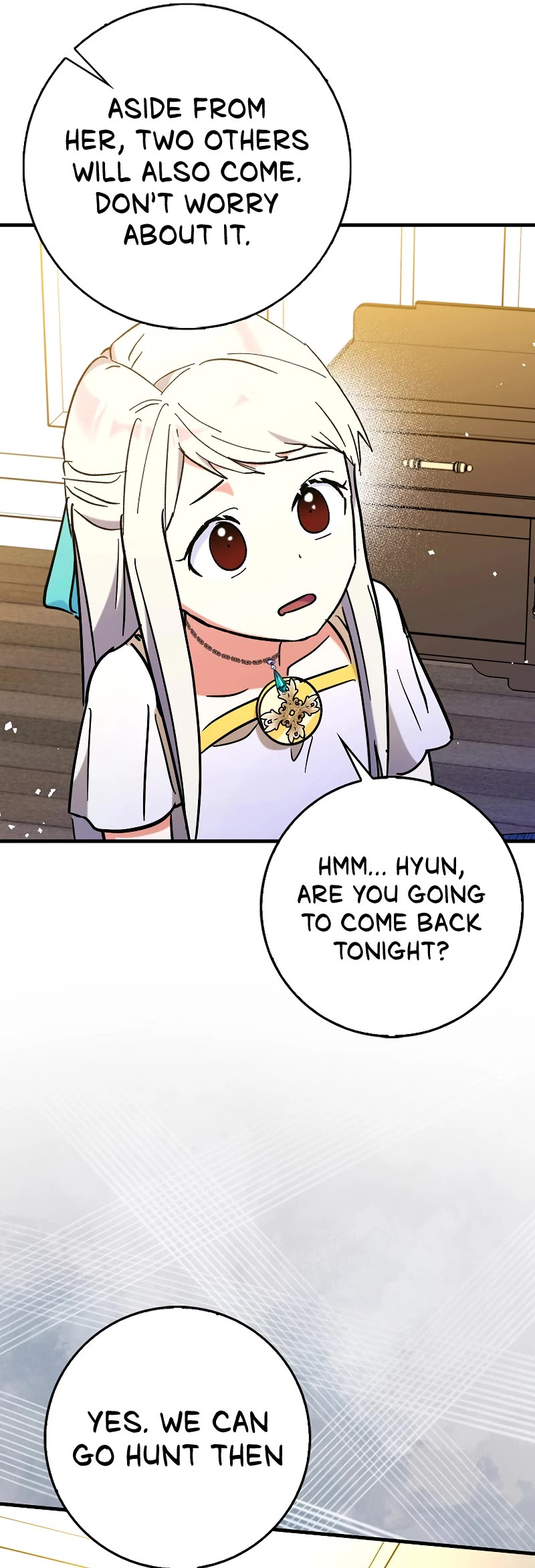 Hard Carry Support Chapter 70 page 40 - Chapter 70