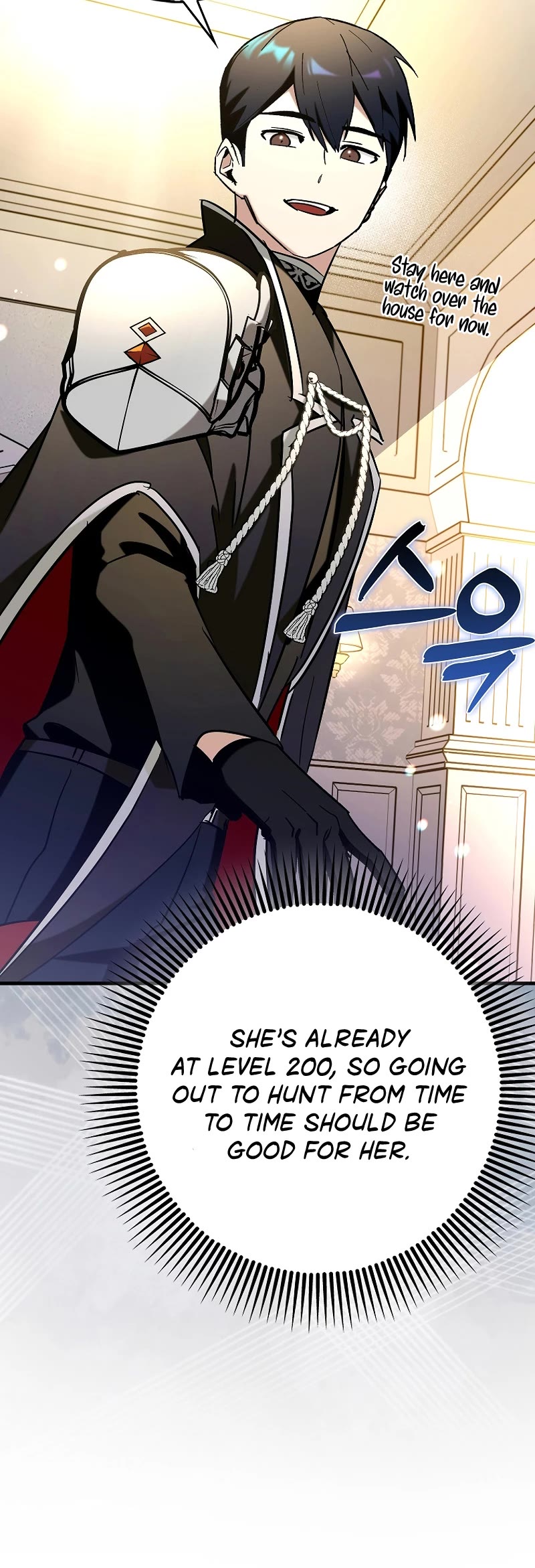 Hard Carry Support Chapter 70 page 41 - Chapter 70