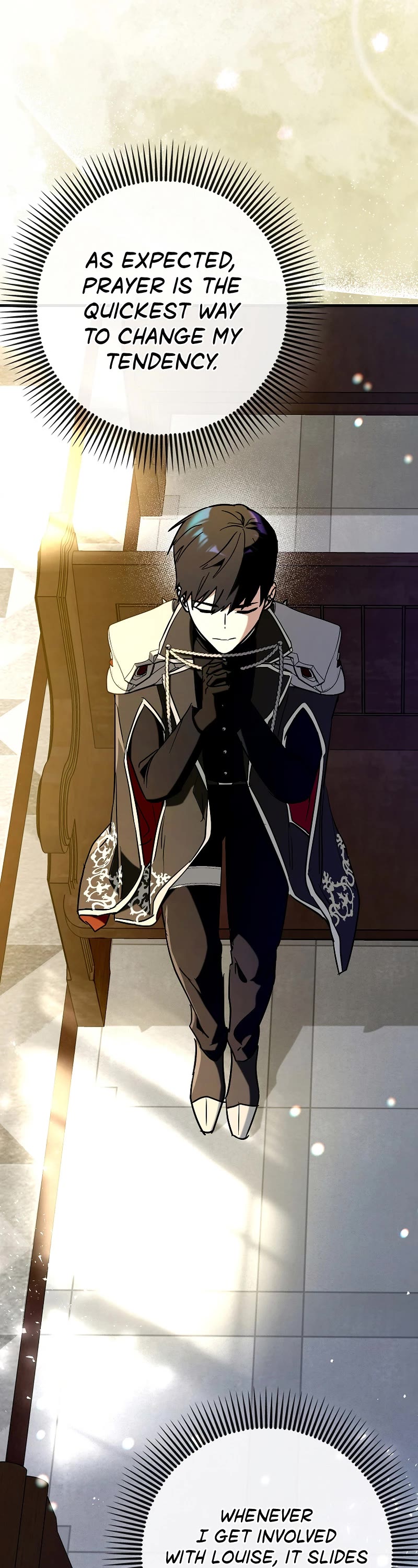 Hard Carry Support Chapter 70 page 45 - Chapter 70