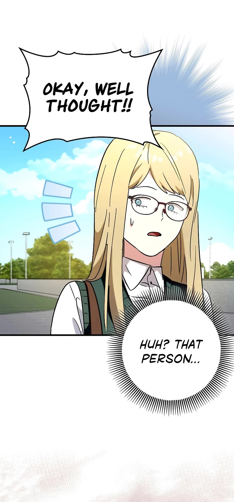 Hard Carry Support Chapter 70 page 5 - Chapter 70
