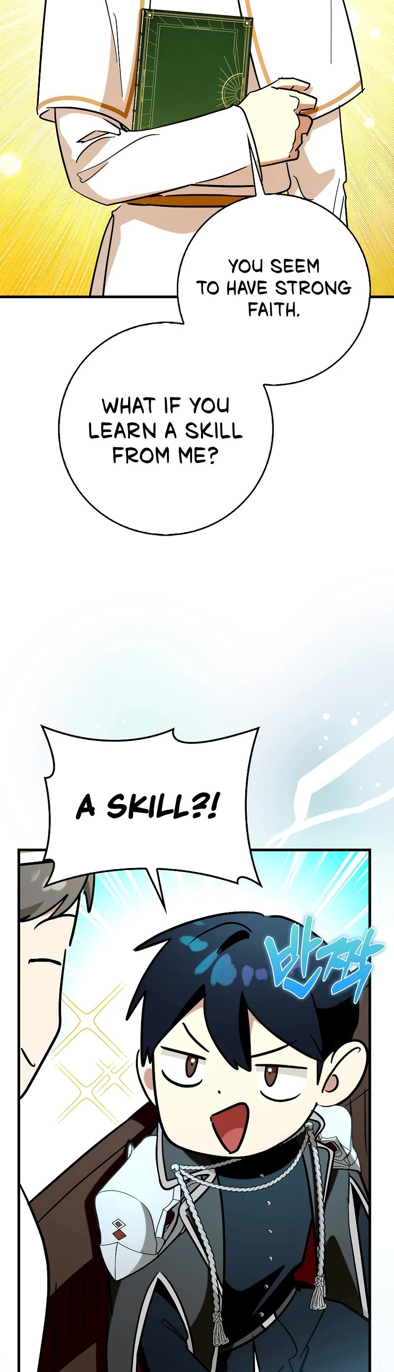 Hard Carry Support Chapter 70 page 53 - Chapter 70