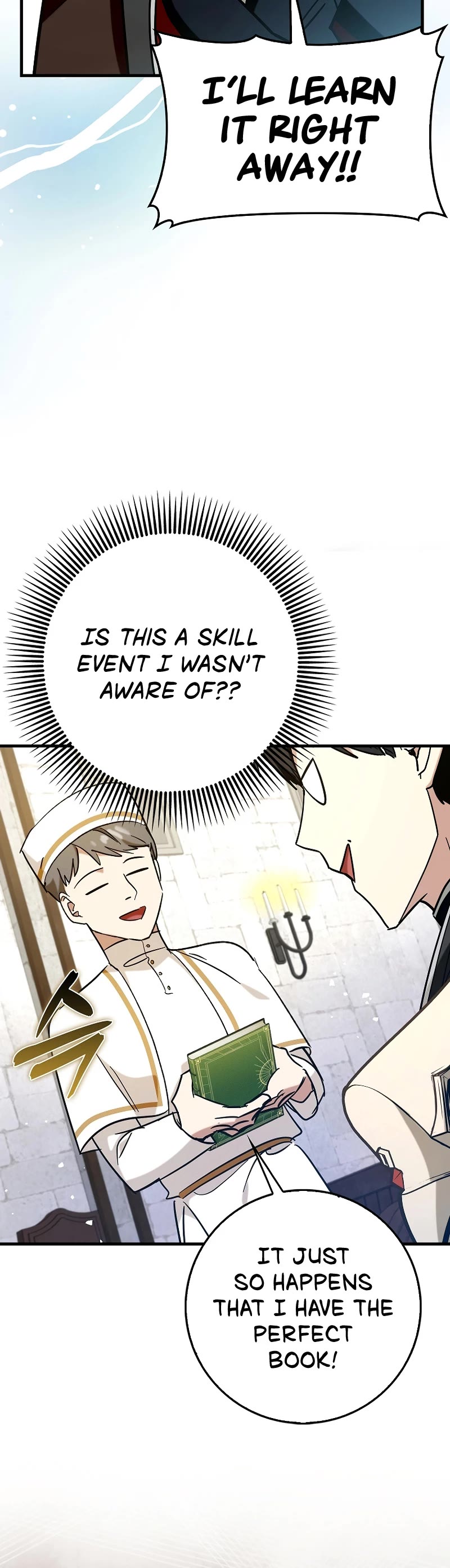 Hard Carry Support Chapter 70 page 54 - Chapter 70