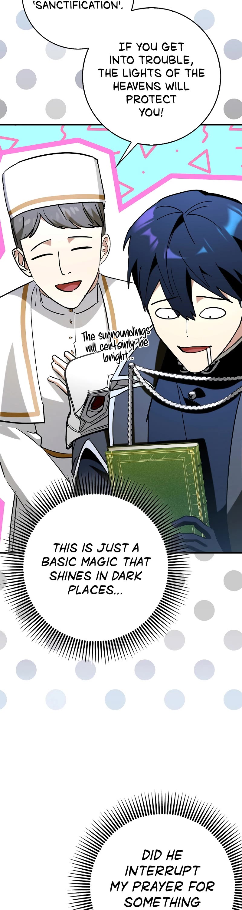 Hard Carry Support Chapter 70 page 56 - Chapter 70