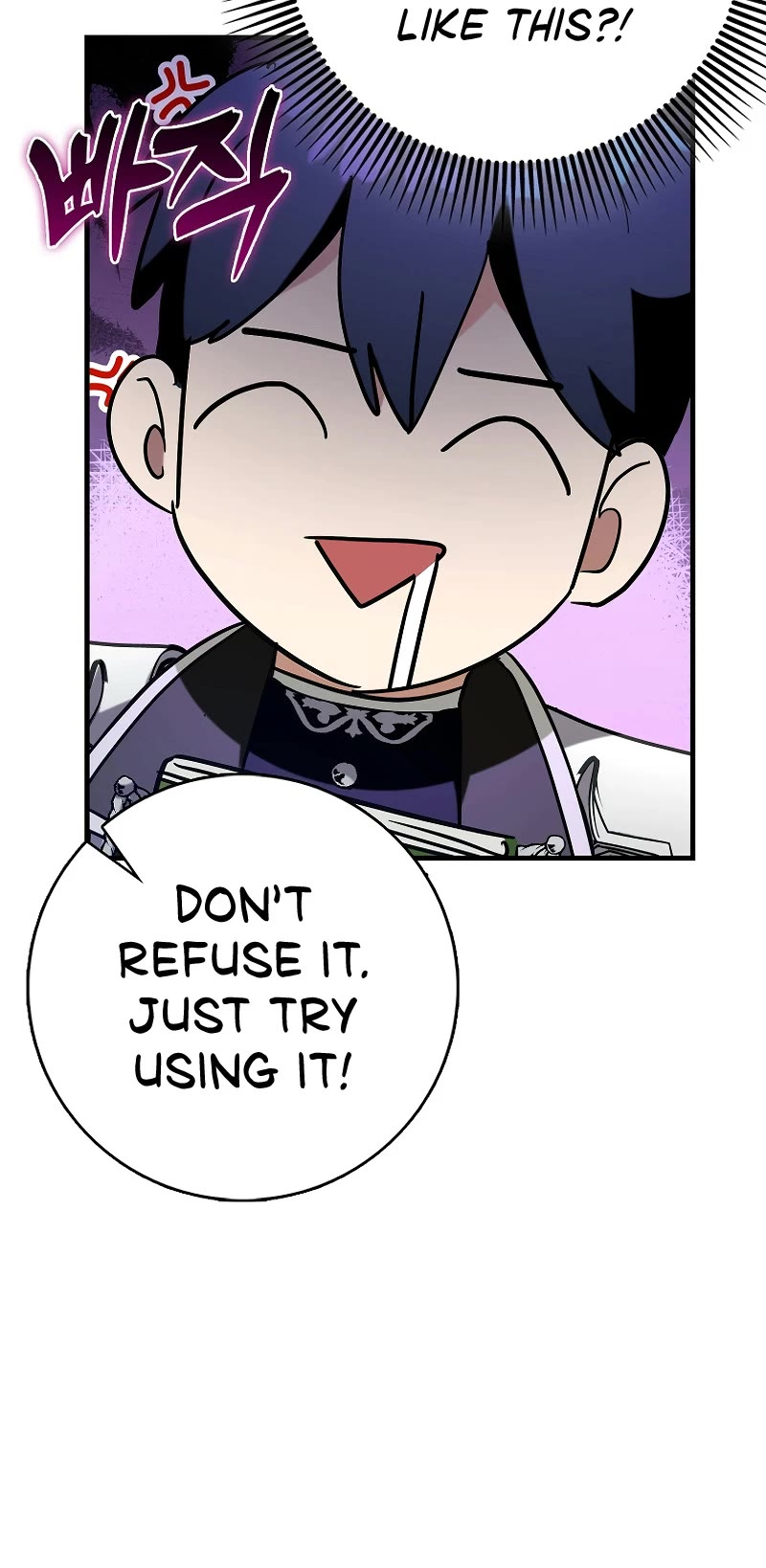 Hard Carry Support Chapter 70 page 57 - Chapter 70