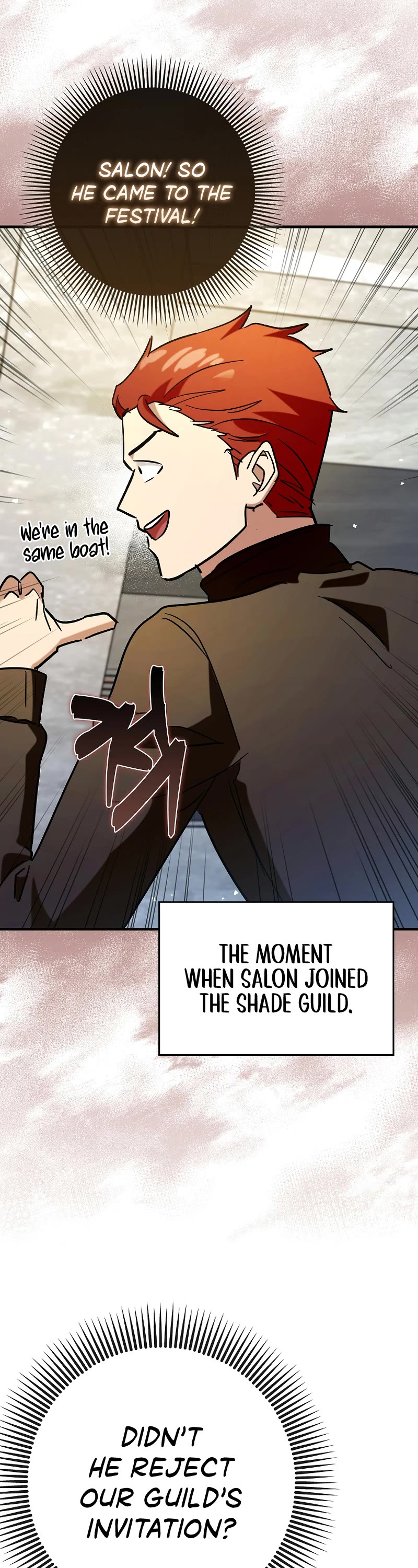 Hard Carry Support Chapter 70 page 6 - Chapter 70