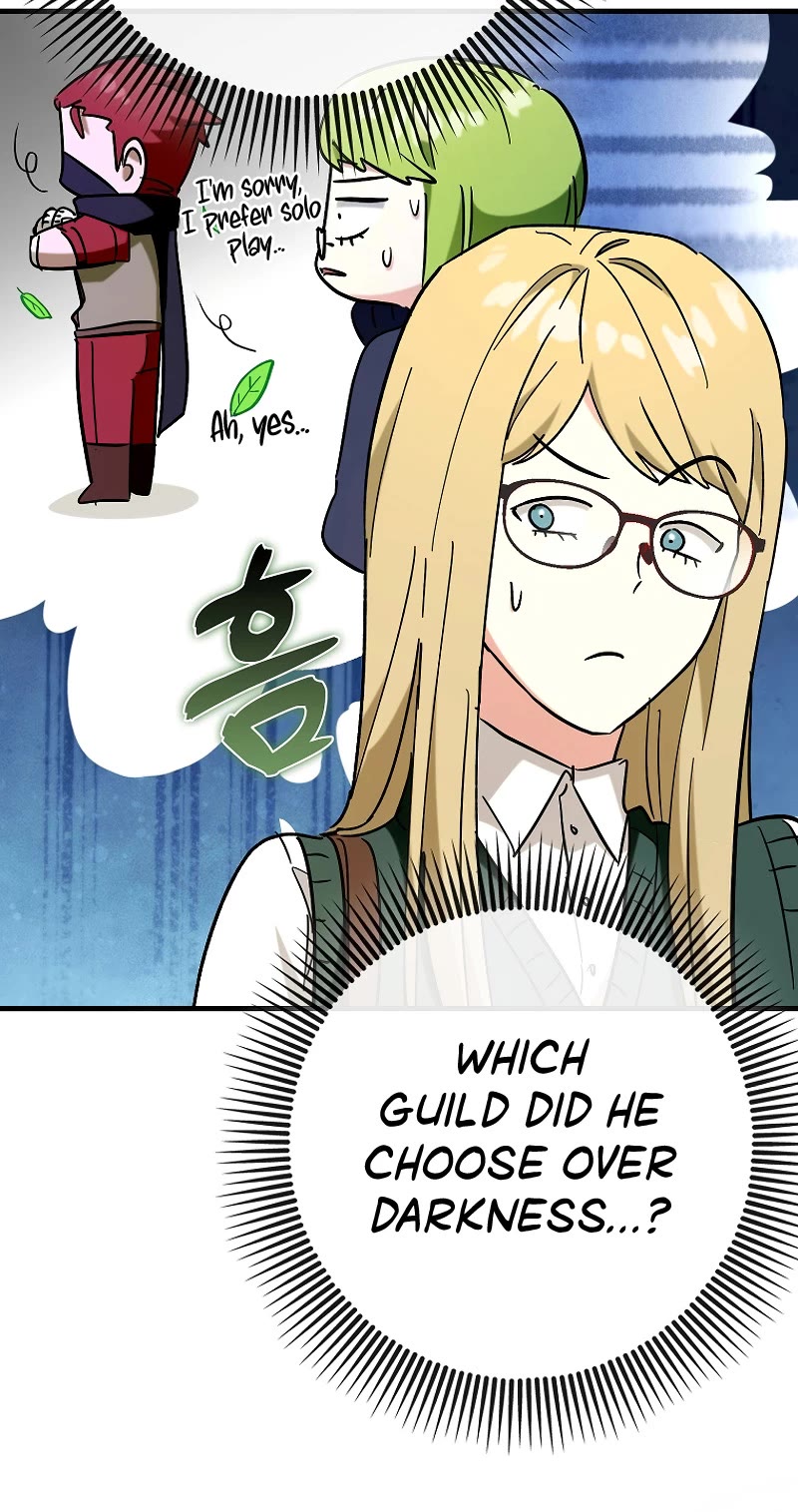 Hard Carry Support Chapter 70 page 7 - Chapter 70
