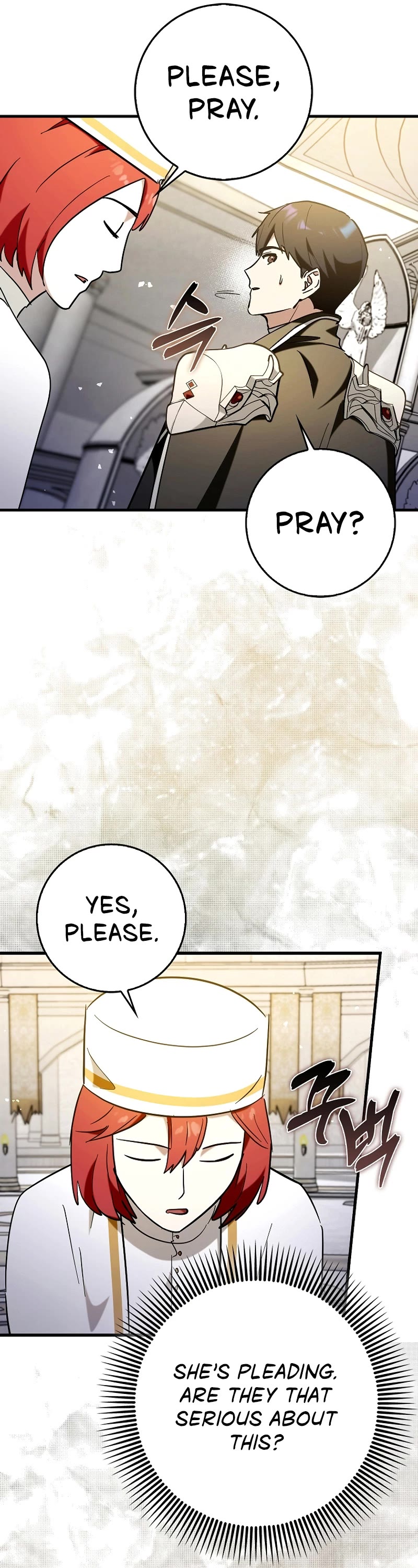 Hard Carry Support Chapter 71 page 11 - Chapter 71