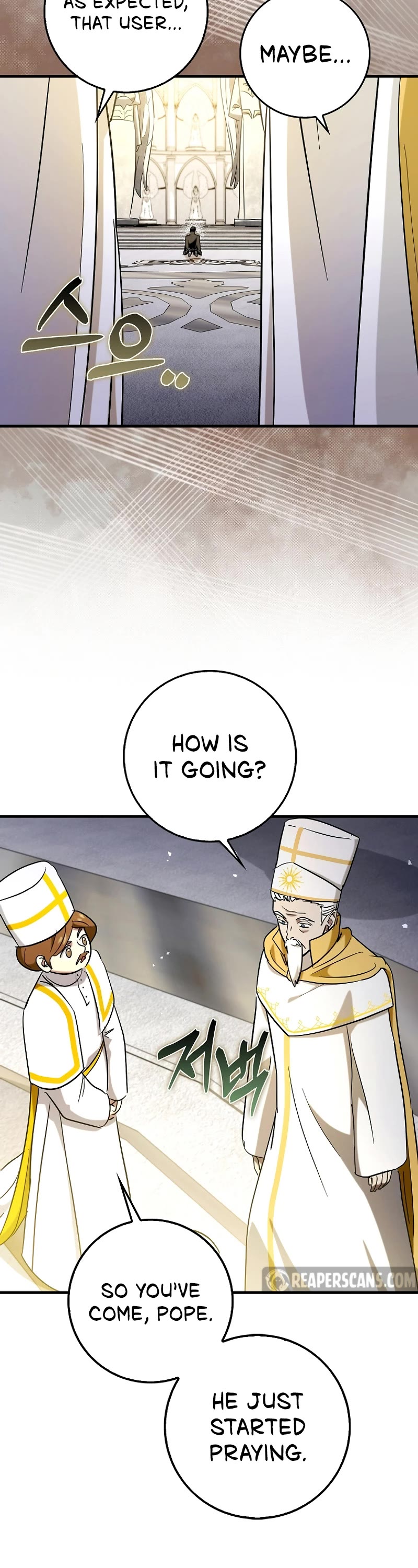 Hard Carry Support Chapter 71 page 13 - Chapter 71