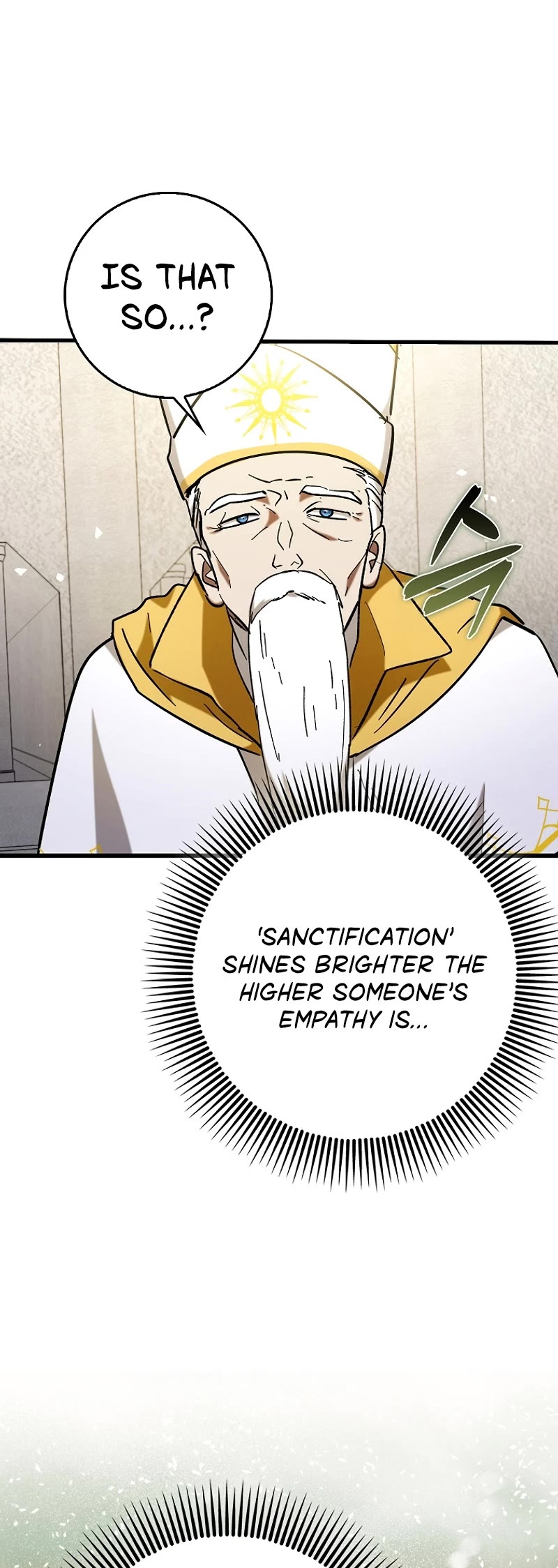 Hard Carry Support Chapter 71 page 14 - Chapter 71