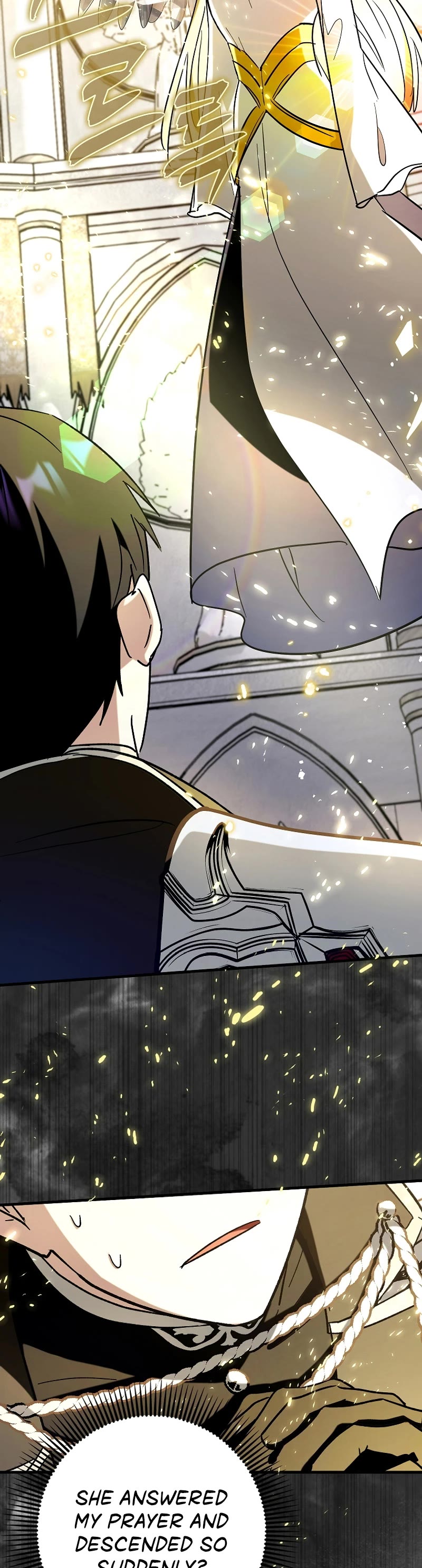 Hard Carry Support Chapter 71 page 19 - Chapter 71