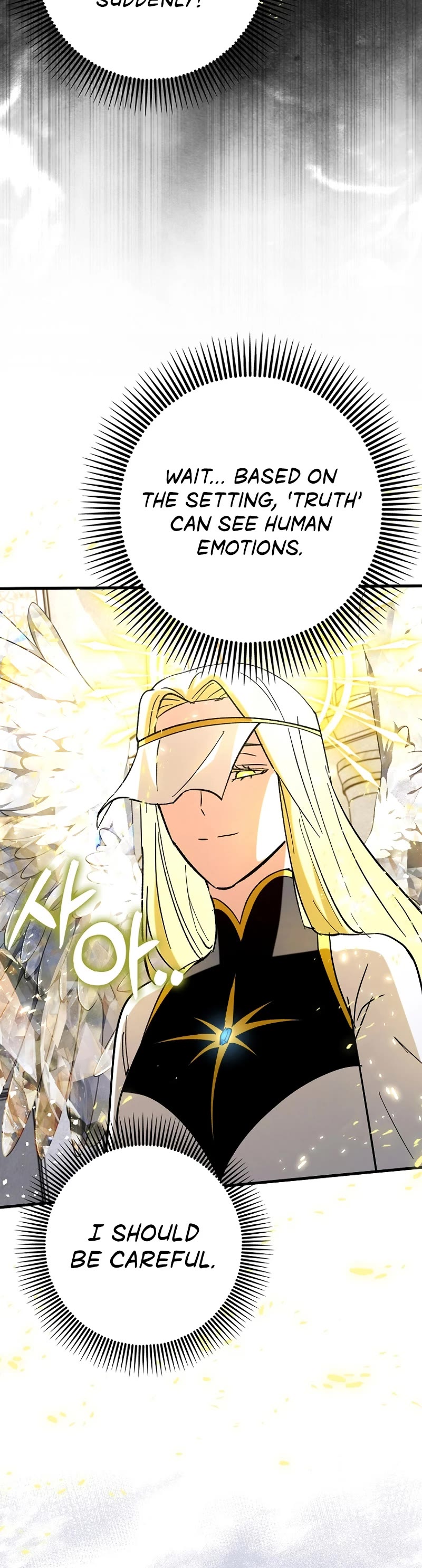 Hard Carry Support Chapter 71 page 20 - Chapter 71