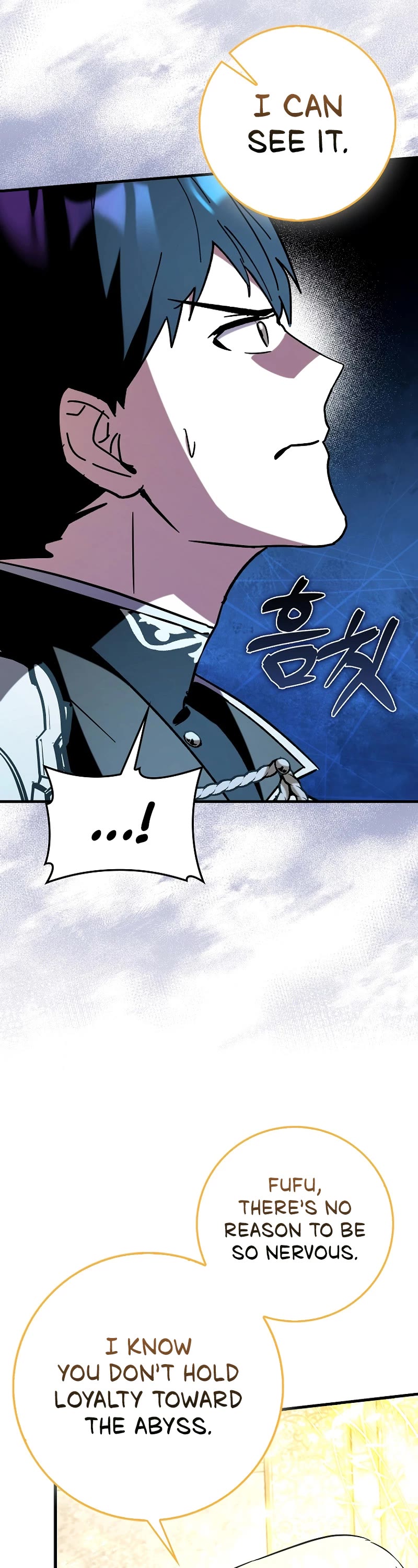 Hard Carry Support Chapter 71 page 21 - Chapter 71