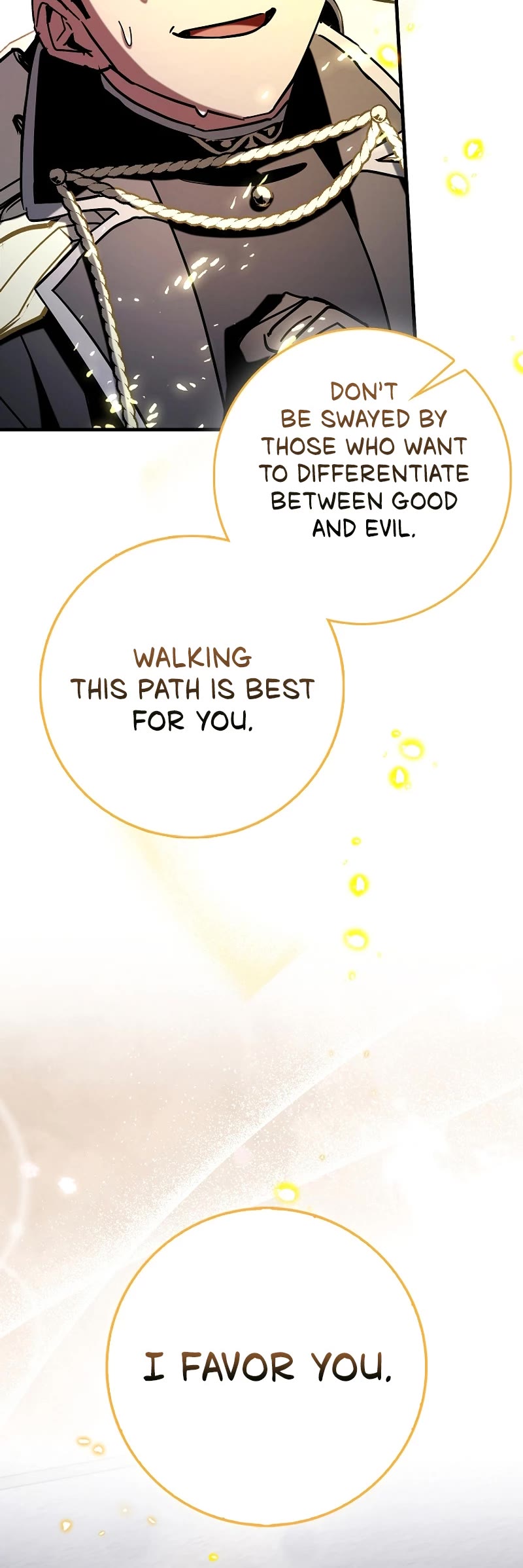 Hard Carry Support Chapter 71 page 30 - Chapter 71