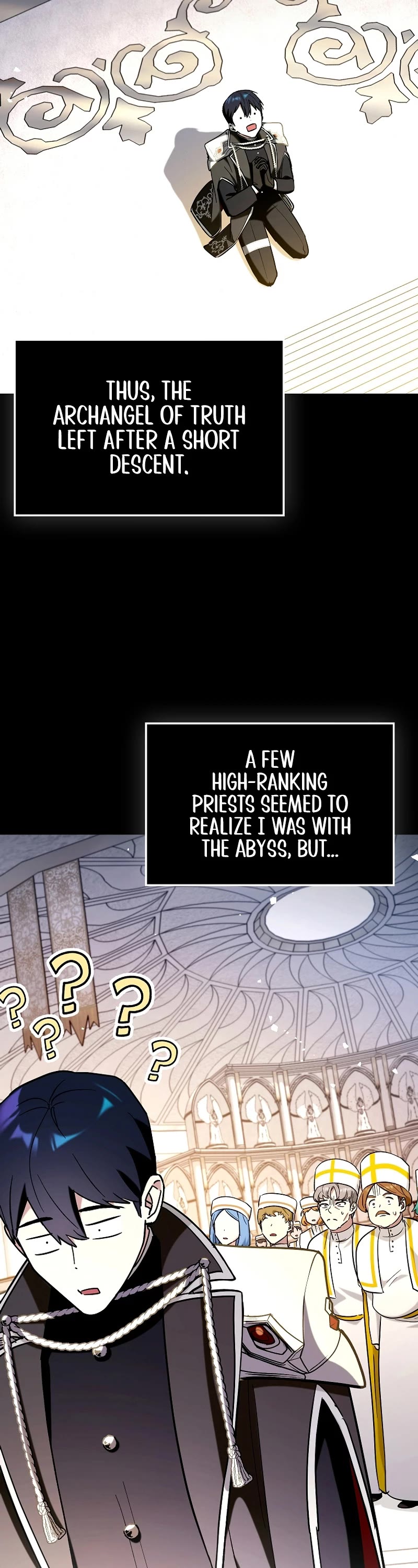 Hard Carry Support Chapter 71 page 33 - Chapter 71