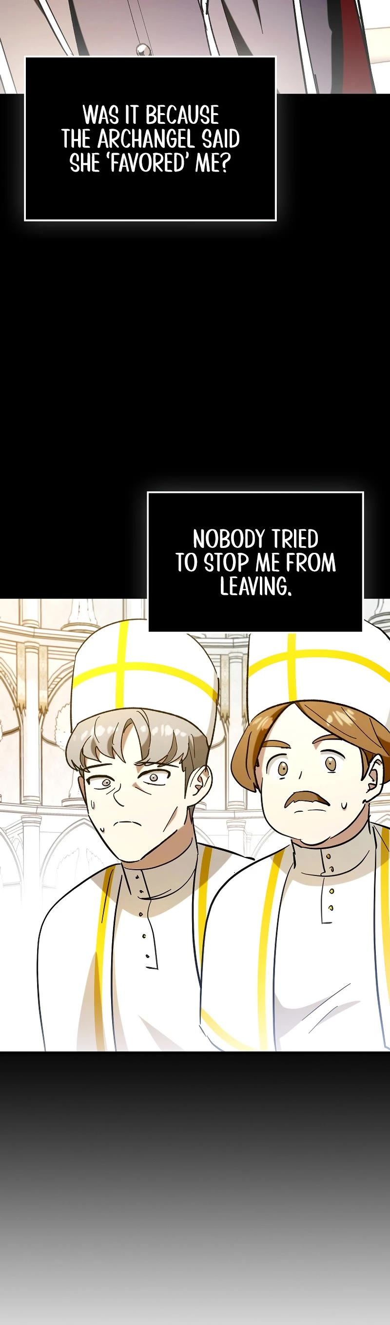Hard Carry Support Chapter 71 page 34 - Chapter 71