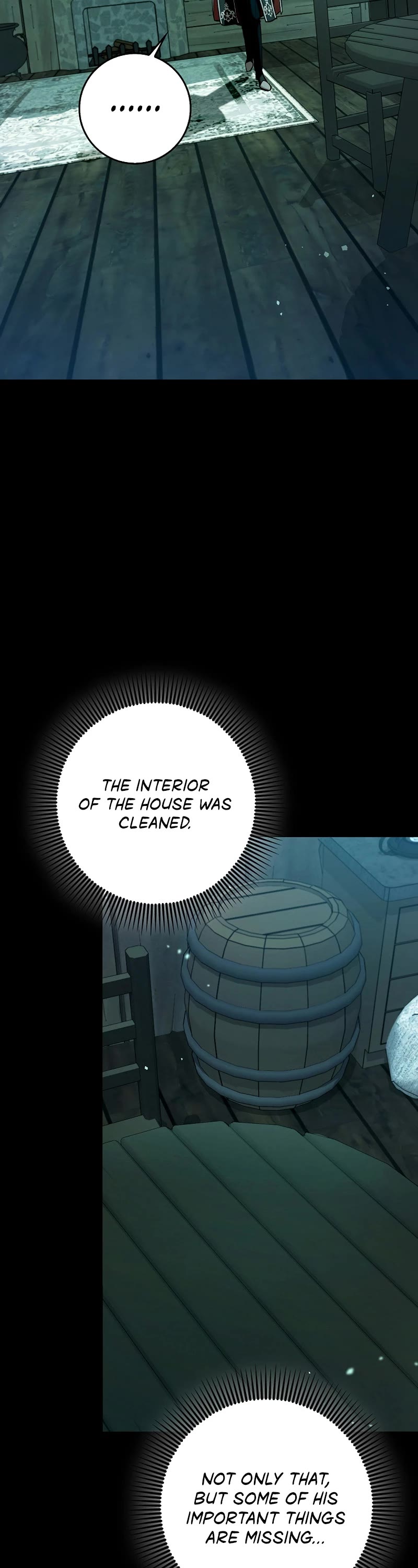 Hard Carry Support Chapter 71 page 42 - Chapter 71