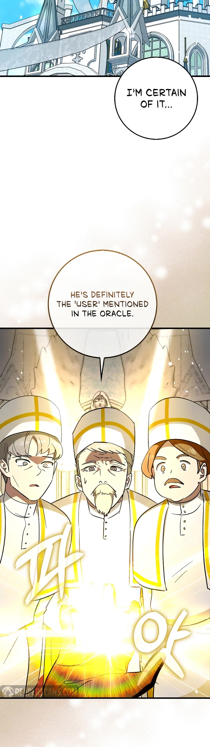 Hard Carry Support Chapter 71 page 5 - Chapter 71