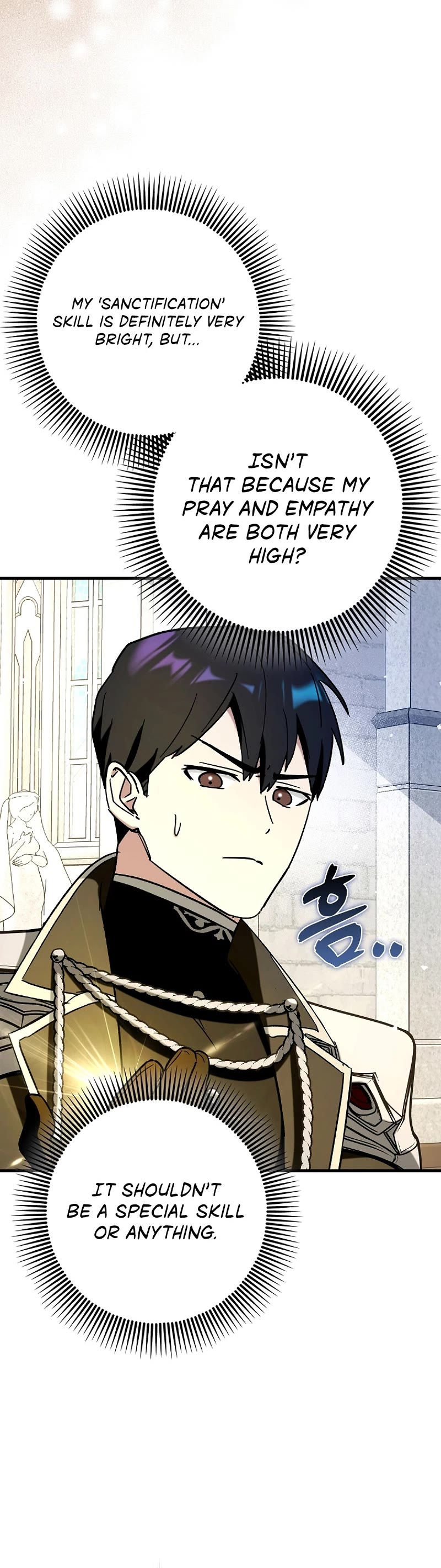 Hard Carry Support Chapter 71 page 6 - Chapter 71
