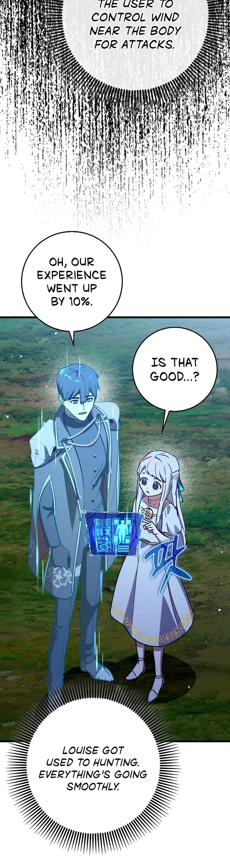 Hard Carry Support Chapter 72 page 14 - Chapter 72